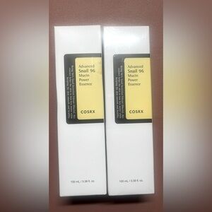 COSRX Snail Mucin 96% Power Face Serum 3.38 fl oz 100ml